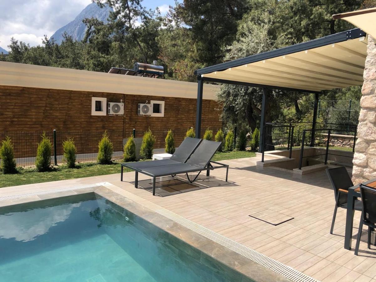 Silyan Villas Antalya Exterior photo