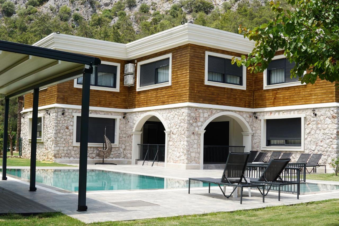 Silyan Villas Antalya Exterior photo