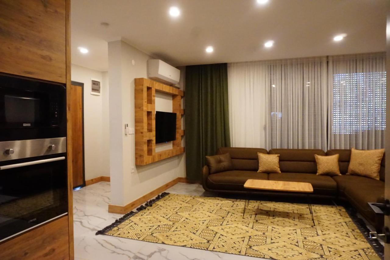 Silyan Villas Antalya Exterior photo
