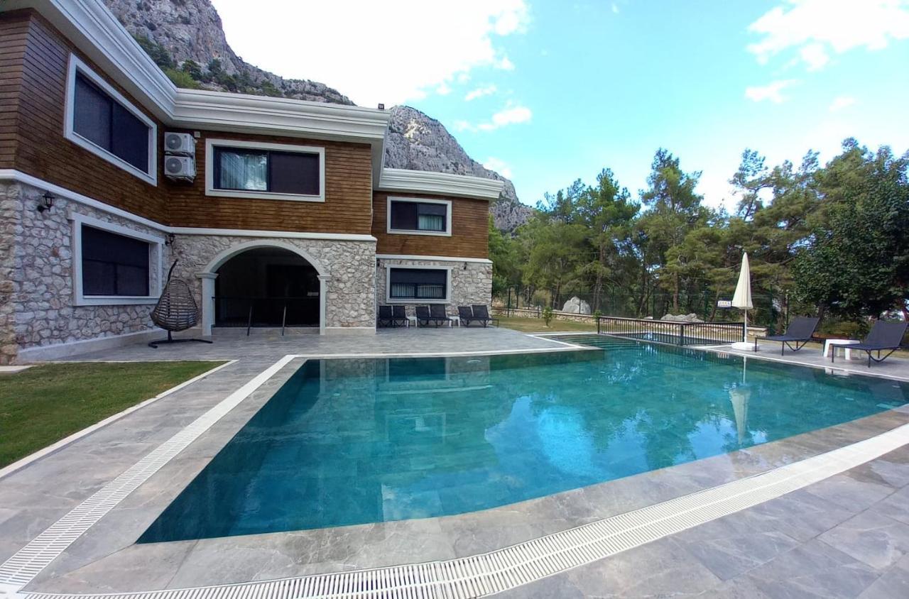 Silyan Villas Antalya Exterior photo