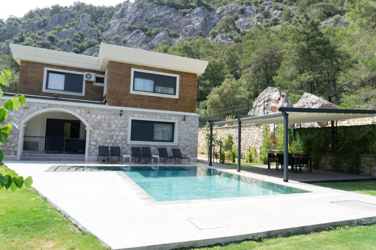 Silyan Villas Antalya Exterior photo
