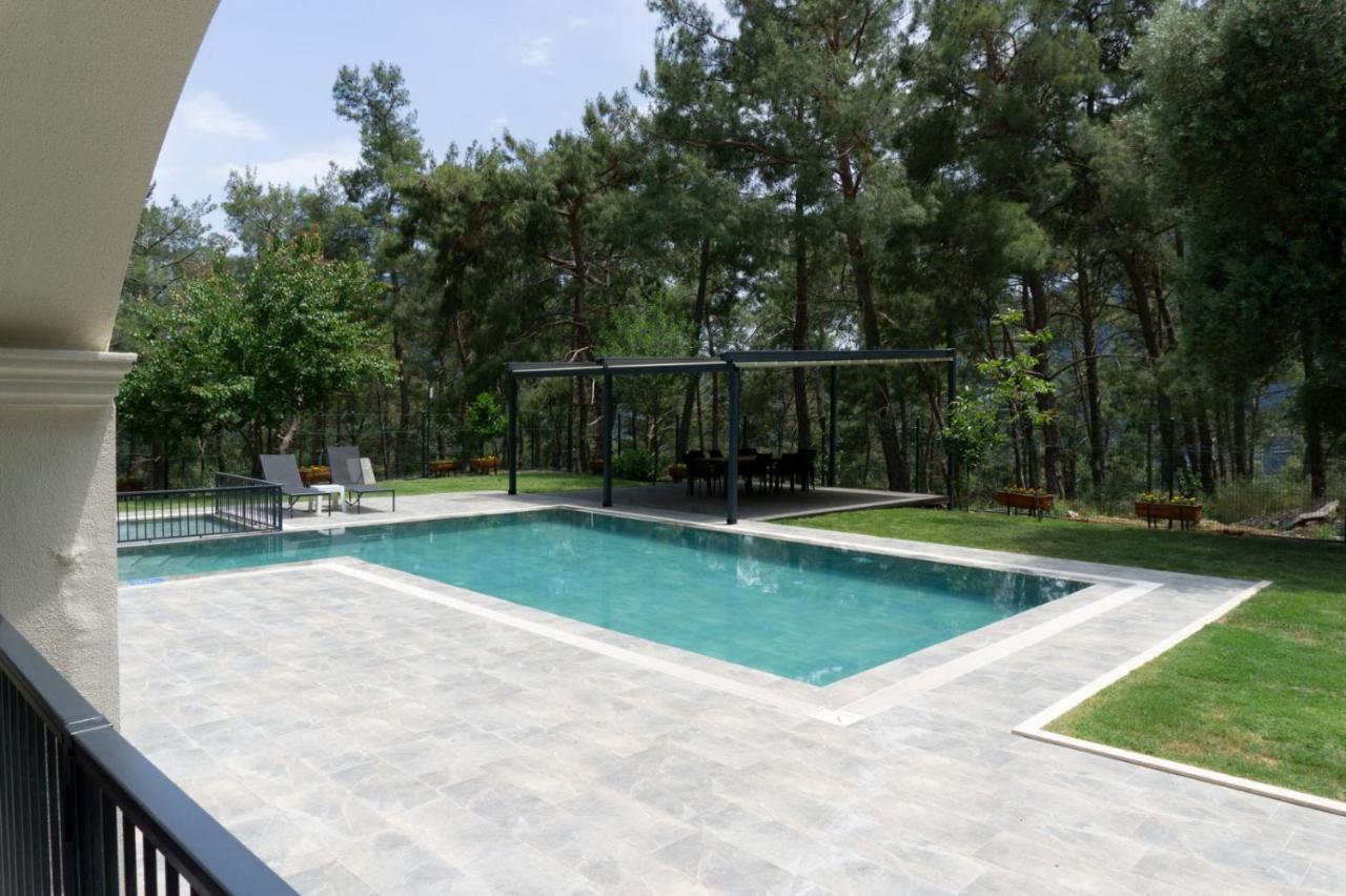 Silyan Villas Antalya Exterior photo
