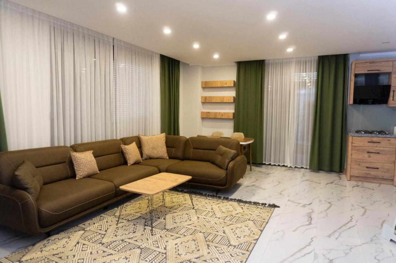 Silyan Villas Antalya Exterior photo