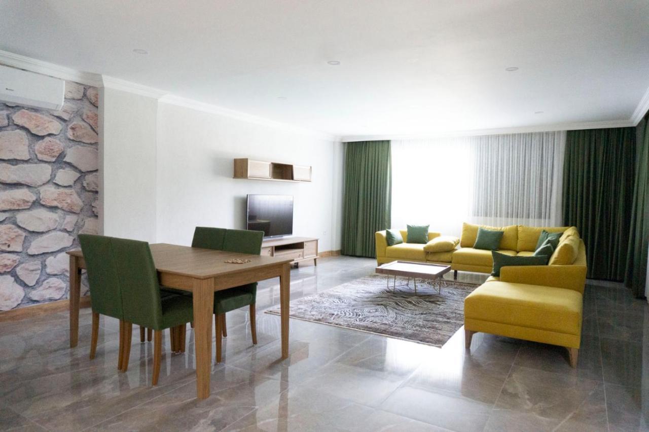 Silyan Villas Antalya Exterior photo